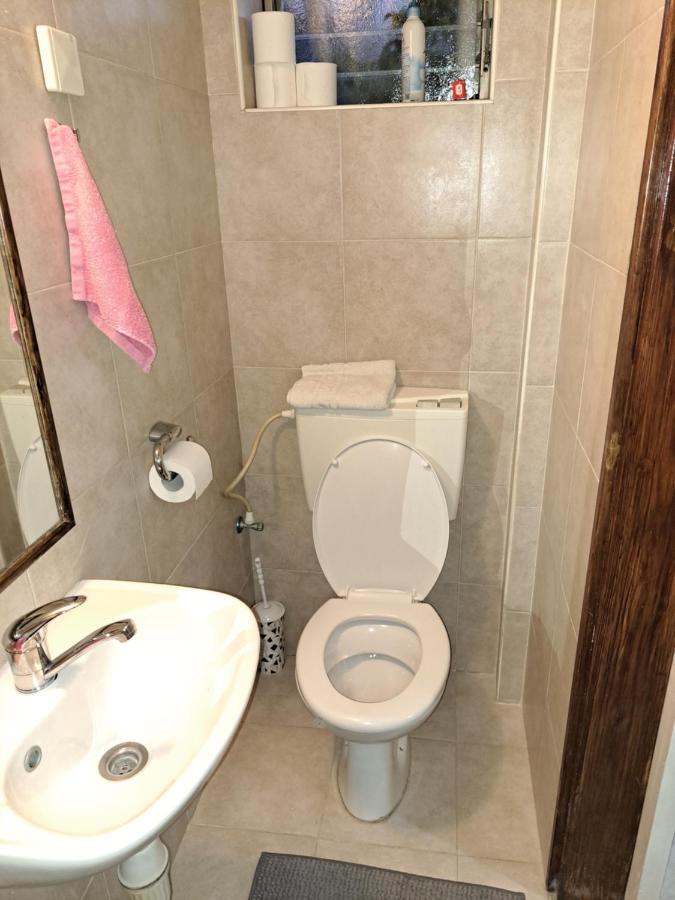 Margolin Apartamento Tel Aviv Exterior foto